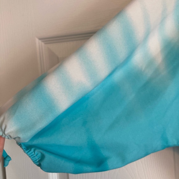 Kim Gravel Ombré Dolman Top - Picture 10 of 15